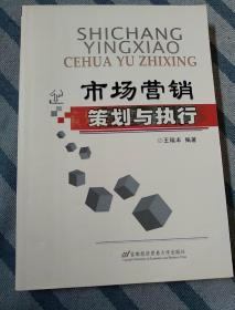 市場(chǎng)營(yíng)銷(xiāo)策劃與執(zhí)行 從藍(lán)圖到現(xiàn)實(shí)的戰(zhàn)略之旅